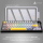Ajazz AK650 Dream Weaver Switch Black Gray Yellow RGB z ekanem - 1536355 - zdjęcie 14